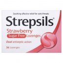 Strepsils Sugar Free