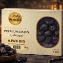 PANAMA DATES AJWA BIG 1 KG