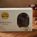 PANAMA DATES AMBER 700 GM