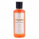 Khadi Natural Orange & Lemongrass Body Wash 210ml