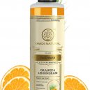 Khadi Natural Orange & Lemongrass Face Wash 210ml