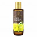Khadi Natural Amla & Bhringraj Hair Oil 200ml