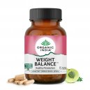 ORGANIC INDIA WEIGHT BALANCE 60 CAPSULES