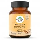ORGANIC INDIA SHATAVARI 60 CAPSULES