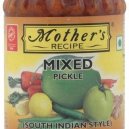 Mother's Mixed Pickle 300gm