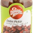 Double Horse Dates Pickle 400gm