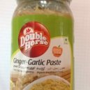 Double Horse Ginger & Garlic Paste 400gm
