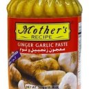 Mother's Ginger Garlic Paste 300gm