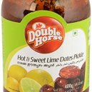 Double Horse Hot&Sweet Lime Pickle 400gm