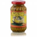 Mother's Lime Chilli Pickle 300gm