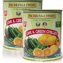 Pachranga Ginger Lime Chilli Pickle 800gm