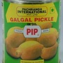 Pachranga Galgal Pickle 800gm