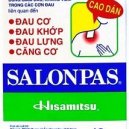Salonpas Plaster 12Patches