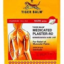 Tiger Balm Plaster Warm