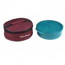 Signora Ware Chappathi Box With Bag