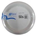Grace Plastic Plate 50's