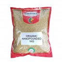 Karthika Organic Handpounded Rice 1kg