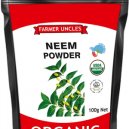 Farmer Uncles Neem Leaf Powder 150gm