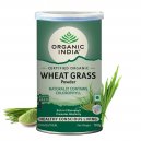 ORGANIC INDIA WHEAT GRASS POWDER 100 GM