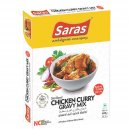 Saras Chicken Curry Gravy Mix 400g