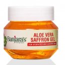 Banjara's Aloe Vera Saffron Gel 100Gm