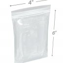 Zip Bag 4 X 6