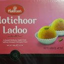 Haldirams Motichoor Laddu 400gm