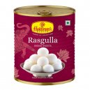 Haldiram's Rasagulla 1kg Tin