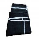 Bath Towel Thorthu (26 x 50 inch) Black