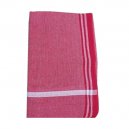 Bath Towel Thorthu (26 x 50 inch) Red