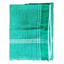 Bath Towel Thorthu (26 x 50 inch) Green