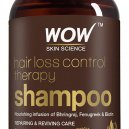 WOW Skin Science Hair Loss Control Therapy Shampoo  200ml