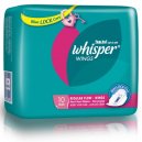 Whisper Regular Flow Wings10Pads