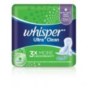 Whisper Ehf & Overnight 14 Pads