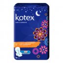 Kotex Slim Overnight 32cm Pads 18 Pads
