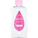 Johnson's Baby Oil 500ml