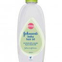 Johnson's Baby Hair Oil 100 ml