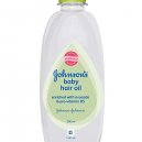 Johnson's Baby Hair Oil 200ml