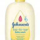 Johnson's Baby Top To Toe Wash 500ml