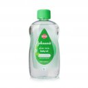 Johnson's Baby Oil Aloe- 300ml
