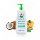 Mamaearth Deeply Nourishing Body Wash for Babies 400ml (0 - 5 Years)