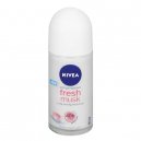 Nivea Roll-on Fresh Musk 50ml