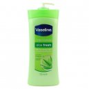 Vaseline Aloe Soothe Dry Skin Body Lotion 725ml