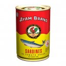 Ayam Sardines In Tomato Sauce (Spy) 425gm