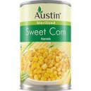 Austin Sweet Corn Kernels 400gm