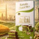 KUNAFA PISTACHIO CHOCOLATE 200 GM