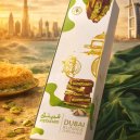 KUNAFA PISTACHIO CHOCOLATE DUBAI 50 GM
