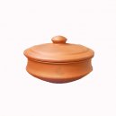 Clay Degchi with lid 6"