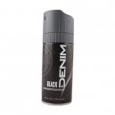 Denim Deo Body Soap Black 150ml