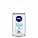Nivea Roll-on Lady-Natural 50ml